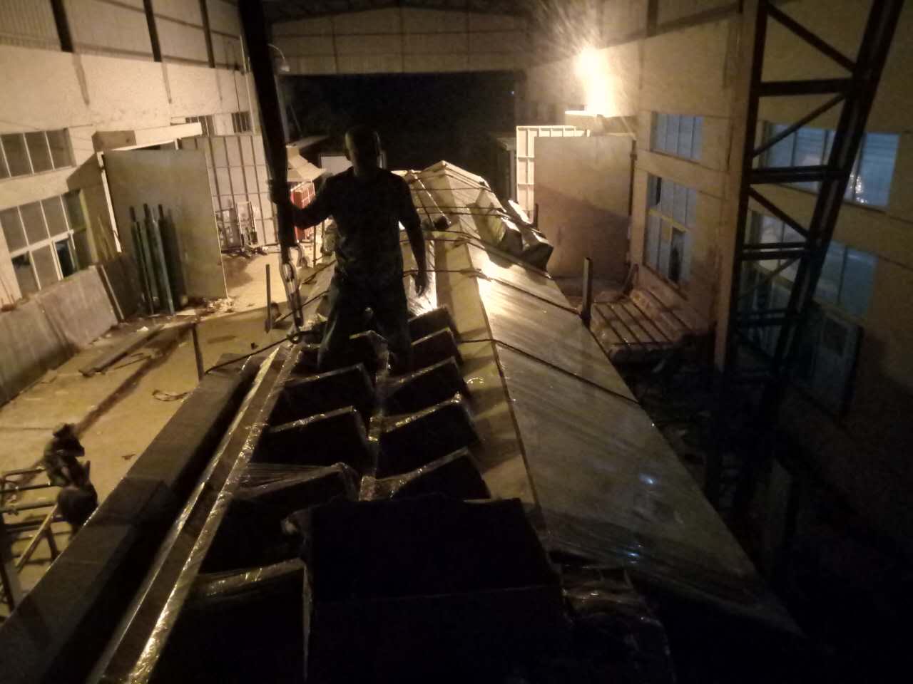 候車亭