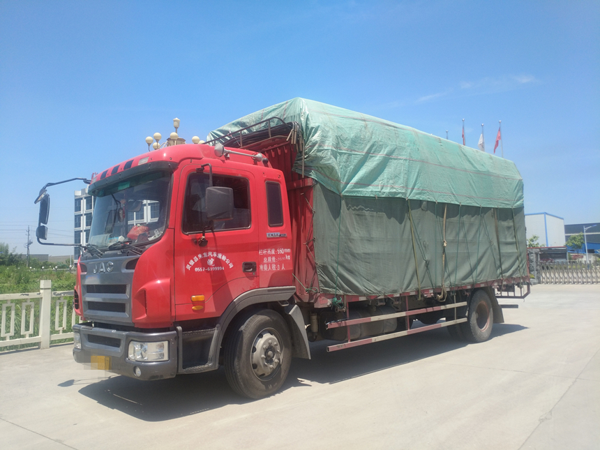 2019.5.29南京江寧公交站臺、候車亭發貨