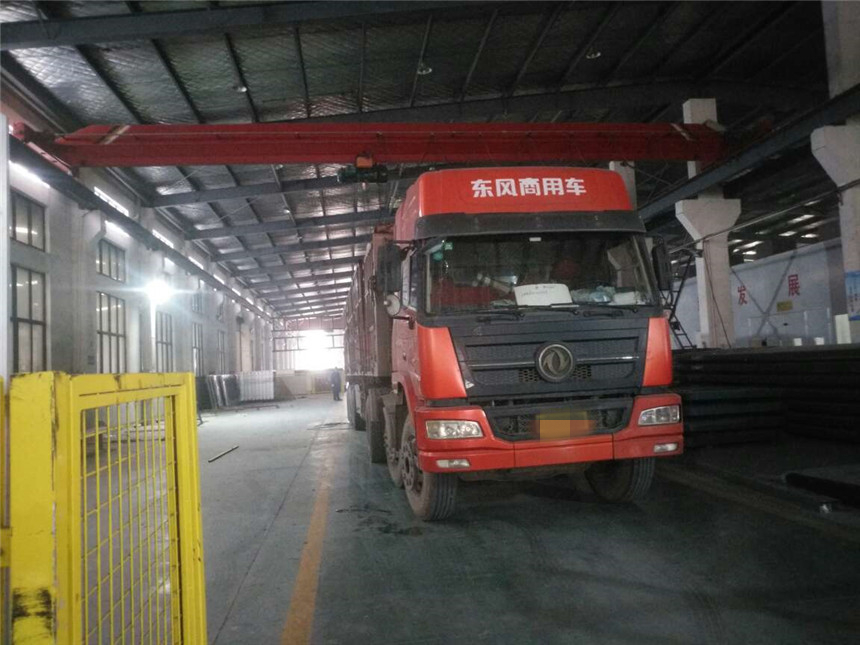 2018.11.29  江蘇連云港公交站臺、候車亭發貨
